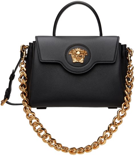 versace pasarela 2023|versace la medusa bags.